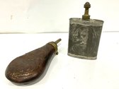 Gun Oil Flask