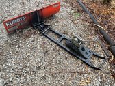 Kubota Blade