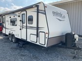 2016 Forest River Rockwood Lite Weight Trailer