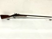 Rare 1893 Belgium Percussion Breech Loader