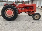 1964-1967 Allis-Chalmers D-17 Tractor