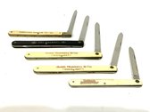 Melon Tester Knife Collection