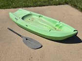 Lifetime Wave Youth Kayak w/Paddle