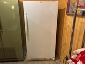 Kenmore Cabinet Deep Freeze