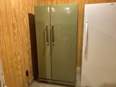Vintage Kenmore Refrigerator/Freezer Combo