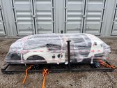 Unassembled New Electric Golf Cart