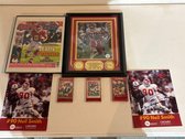 Signed Chiefs Players Memorabilia