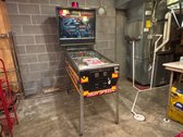 High Speed Pin Ball Machine