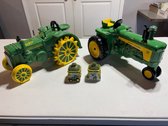 John Deere Tractor Cookie Jars