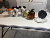 Halloween Themed Cookie Jars
