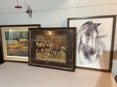 Western/Outdoor Themed Artwork