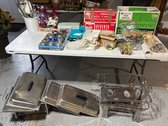Catering/ Buffet Serving Supplies