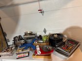 Mixed Kitchen Lot 2