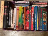 Small Collection Of Books And DVD's