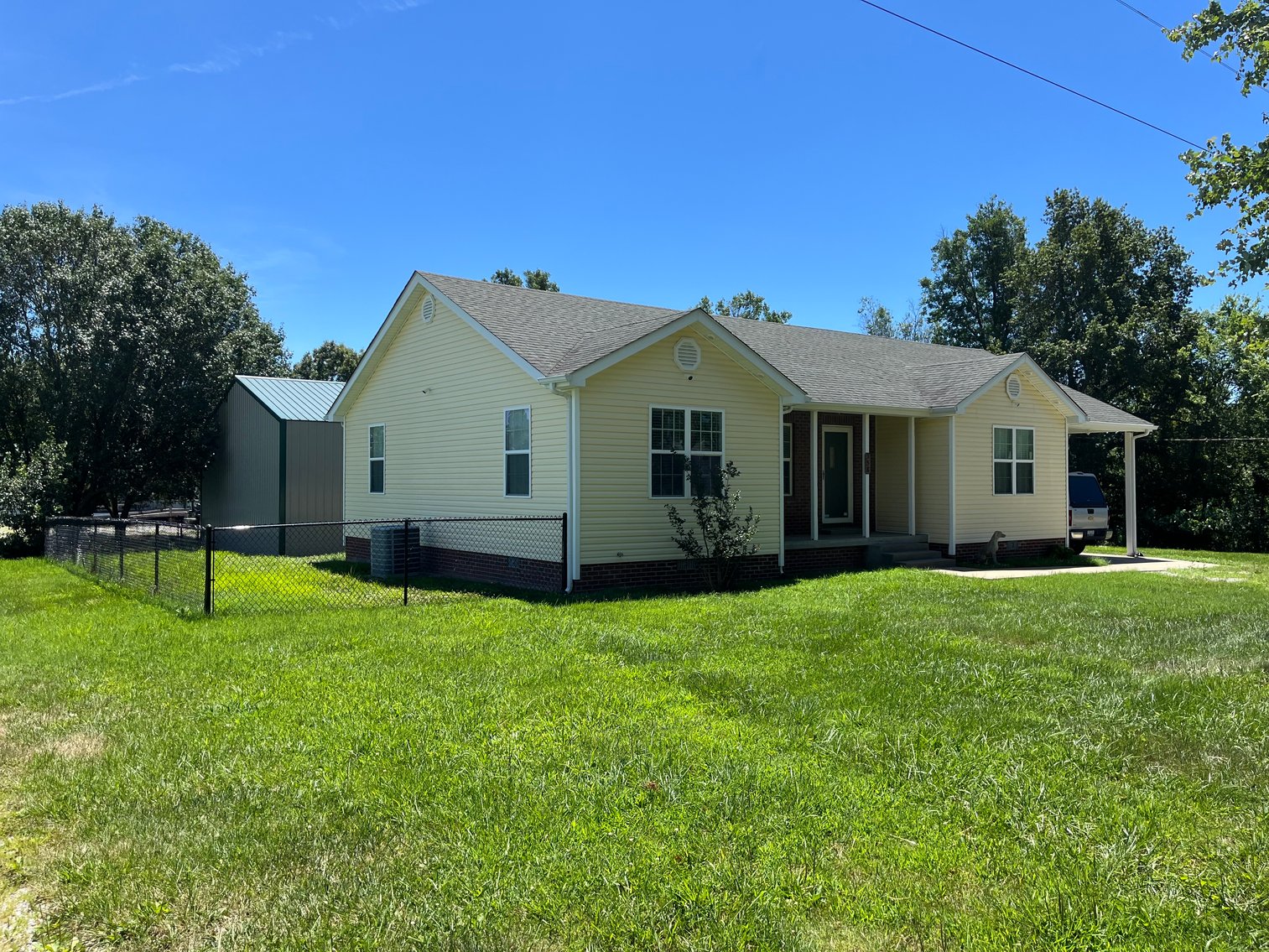 Image for For Sale ~ 358 Duff Rd ~ Leitchfield, KY ~ SOLD ~ $230,000.00