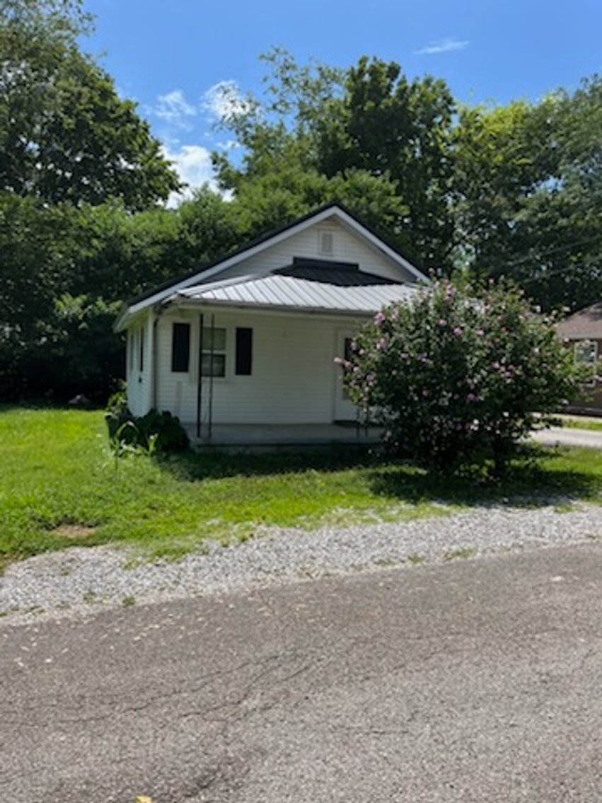 Image for SOLD ~ Real Estate Auction ~ 310 Frazier St. Glasgow, Kentucky