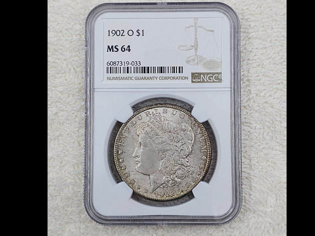 Image for October Coins, Jewelry and Fire Arms!