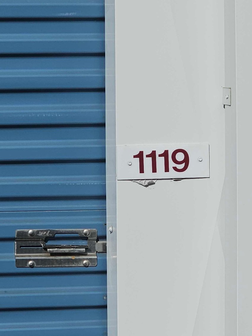 Image for Blue Moose Storage