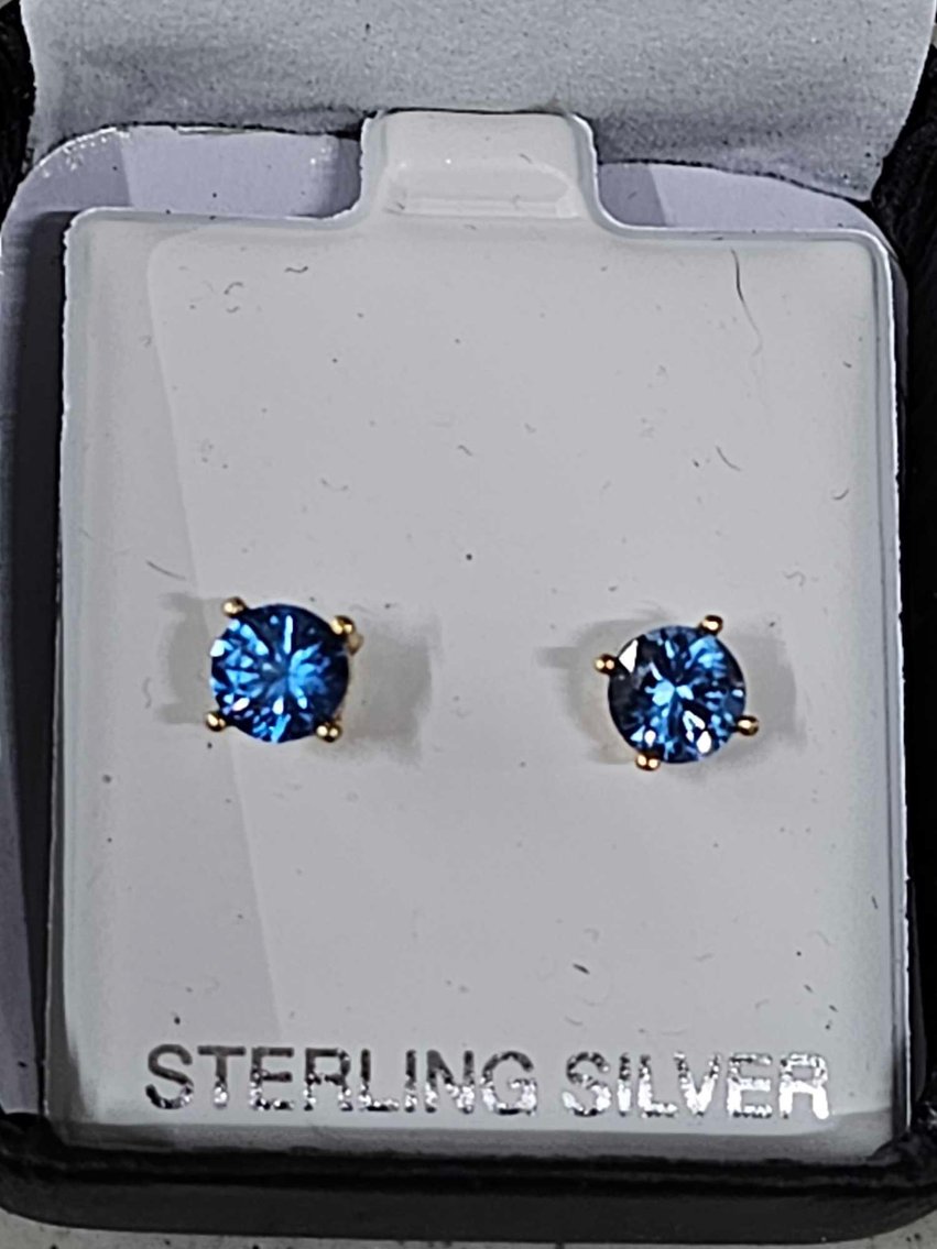 Image for August Jewels & Silver