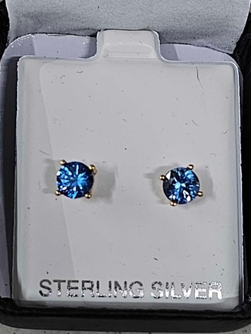 Image for August Jewels & Silver