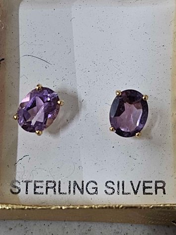 Image for August Jewels & Silver