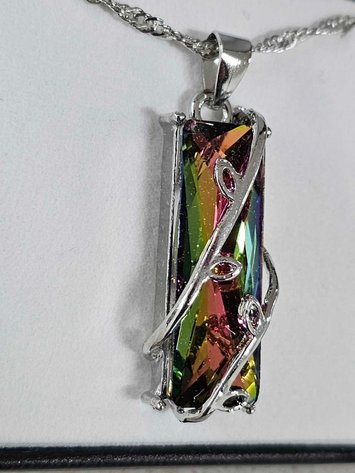 Image for August Jewels & Silver