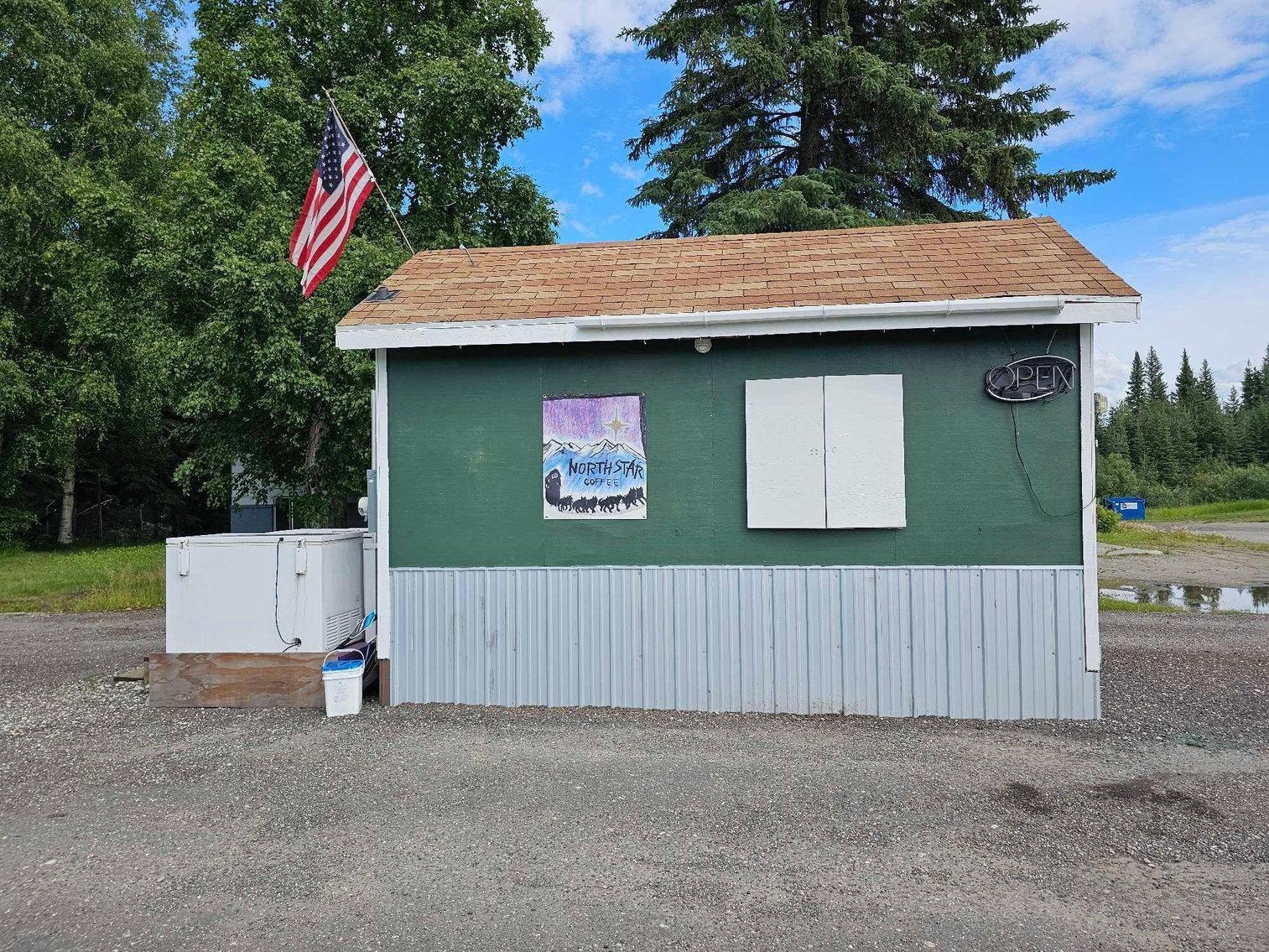 Image for Coffee Cart