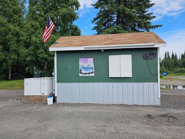 Image for Coffee Cart