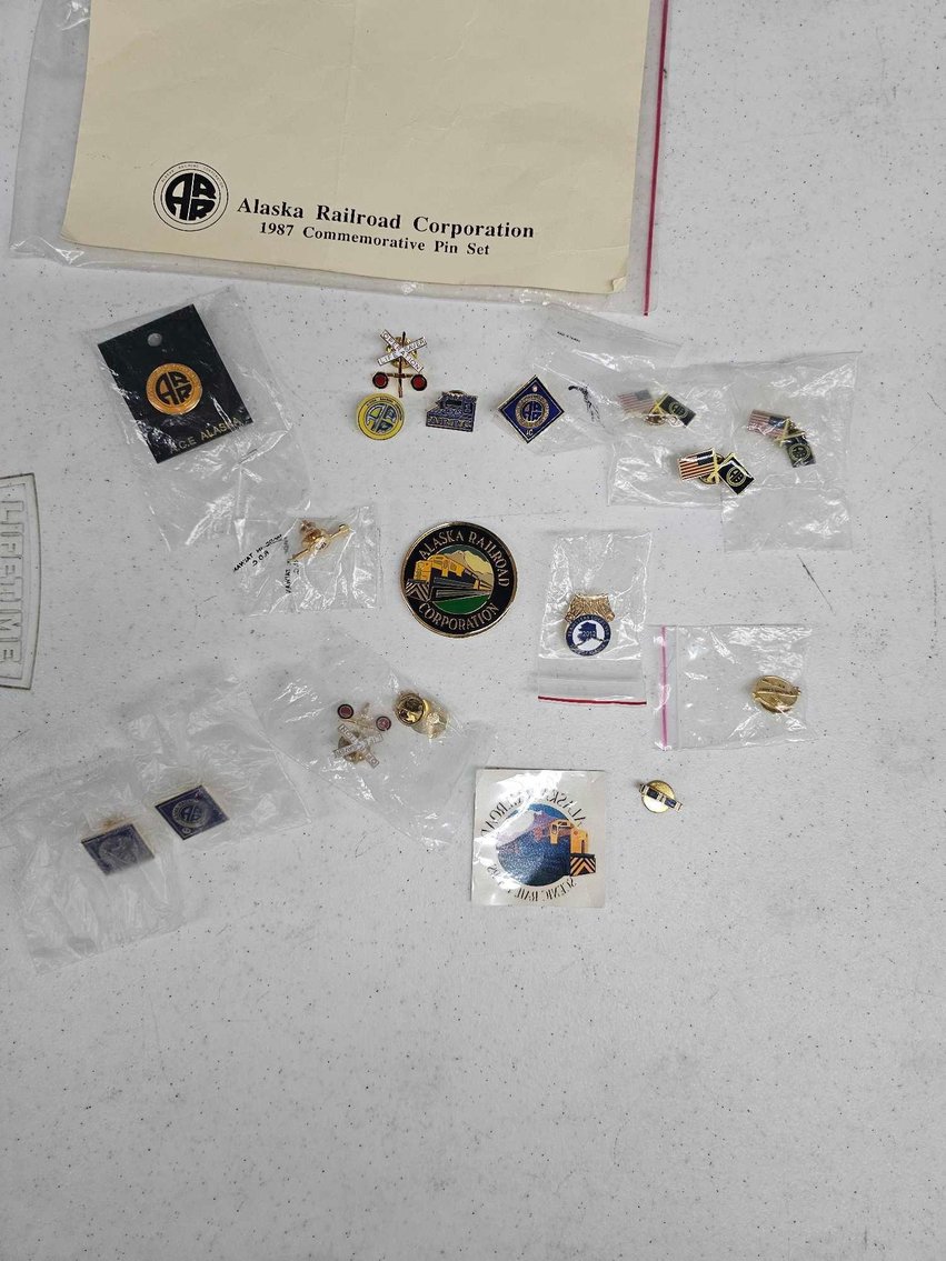 Image for Alaska Railroad Collectibles & More