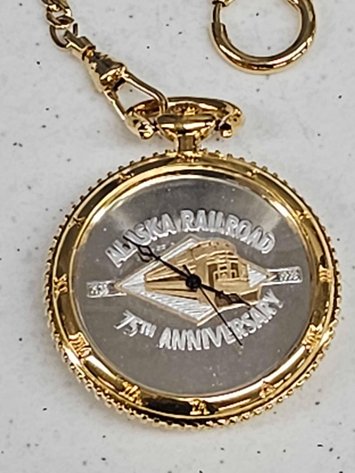 Image for Alaska Railroad Collectibles & More