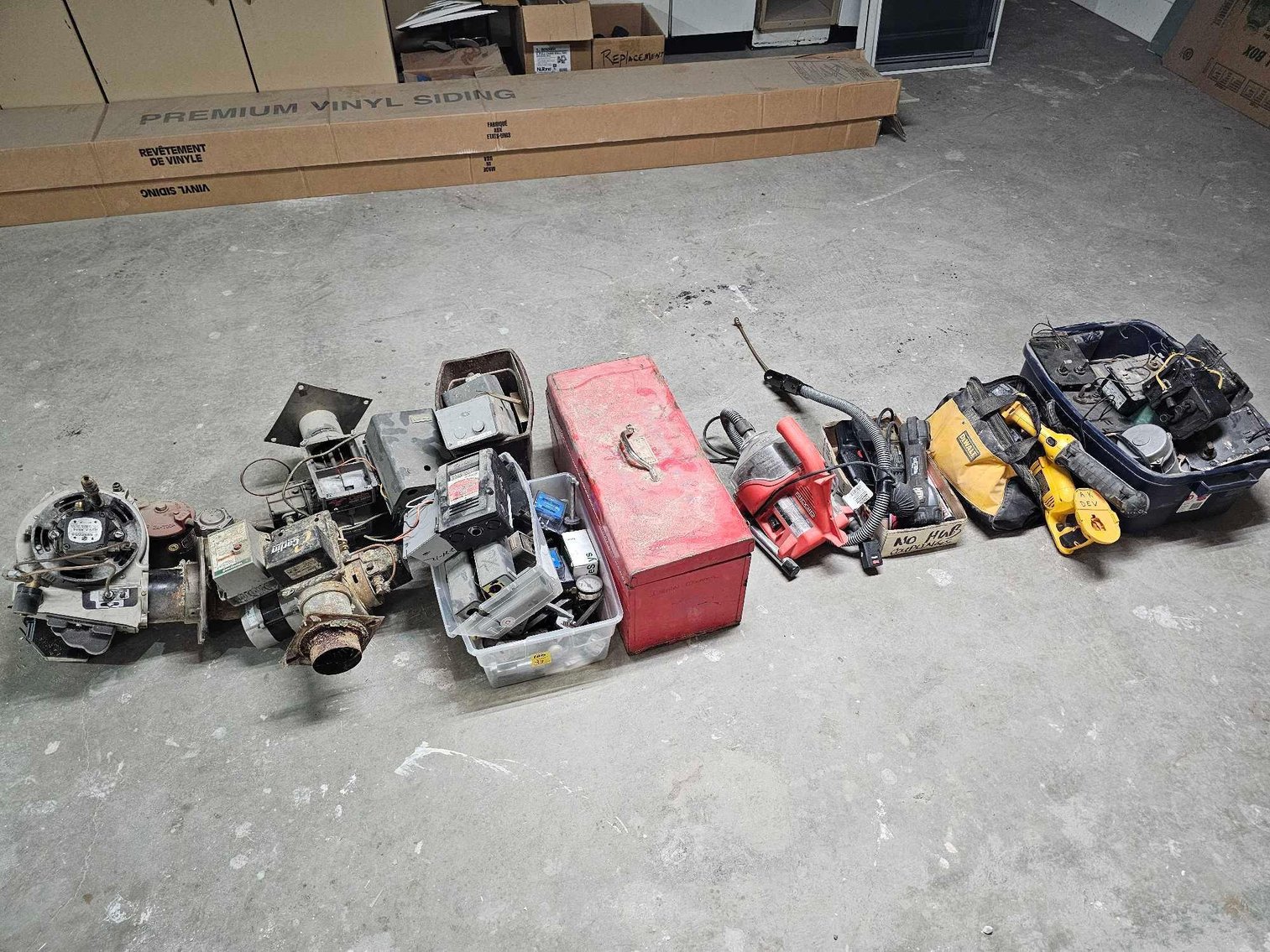 Image for Building Materials