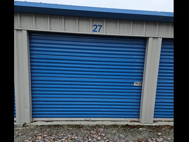 Image for Blue Moose October Storage