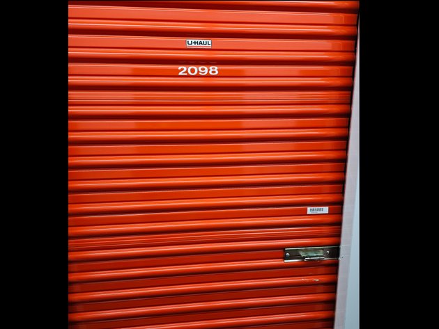 Image for Blue Moose October Storage