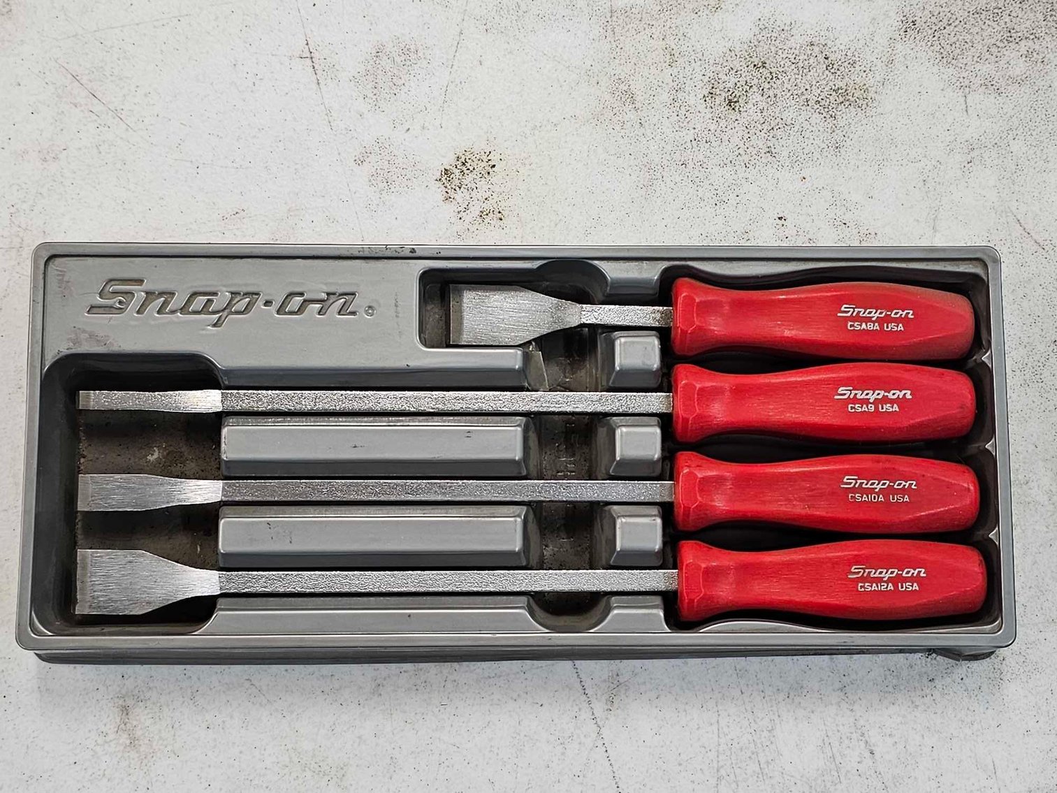 Image for May Snap-On