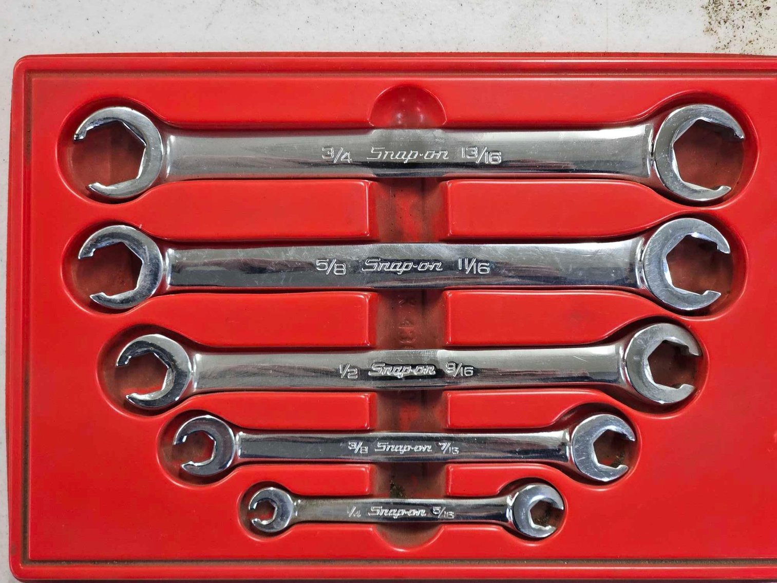 Image for May Snap-On