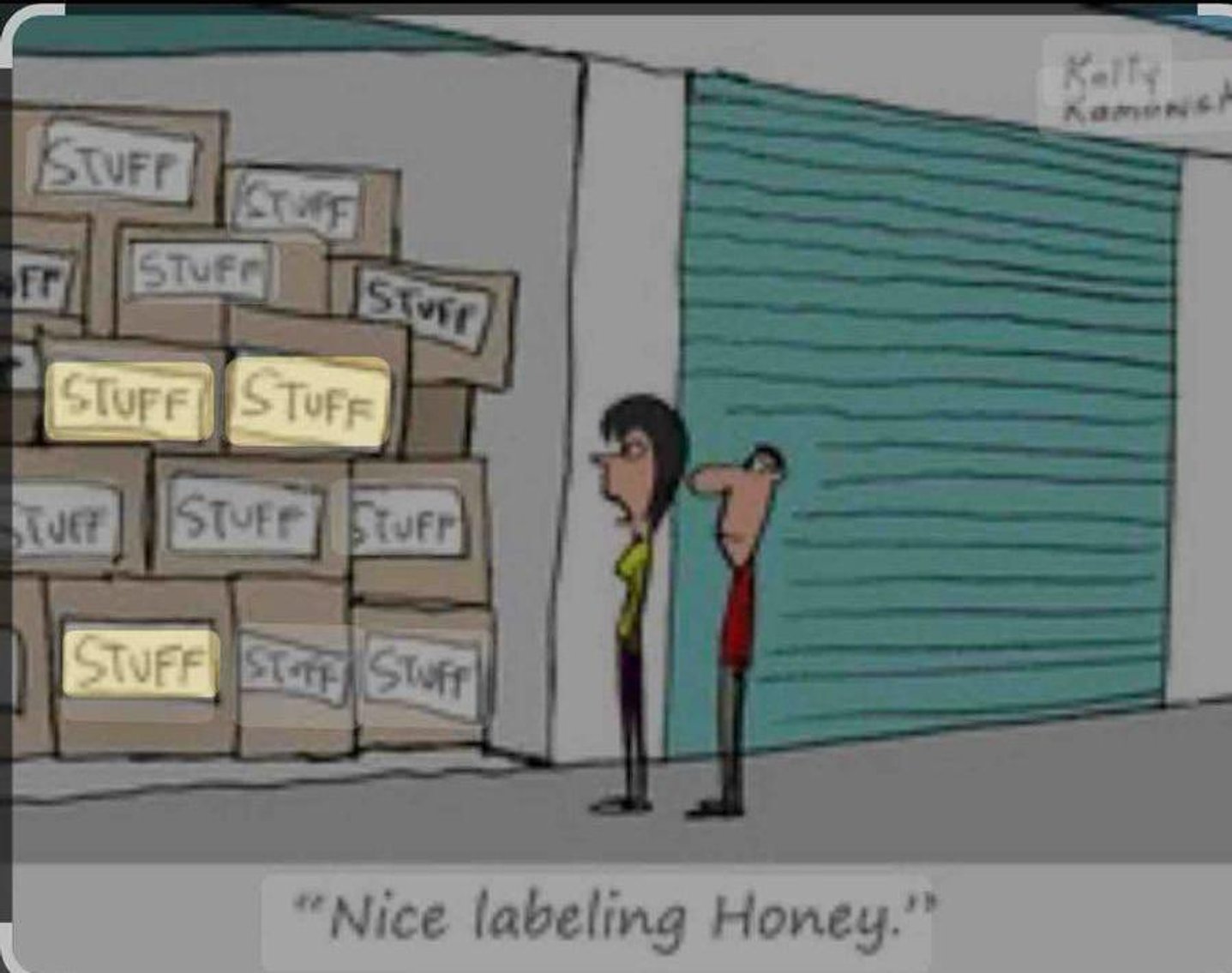 Image for Private Storage Unit