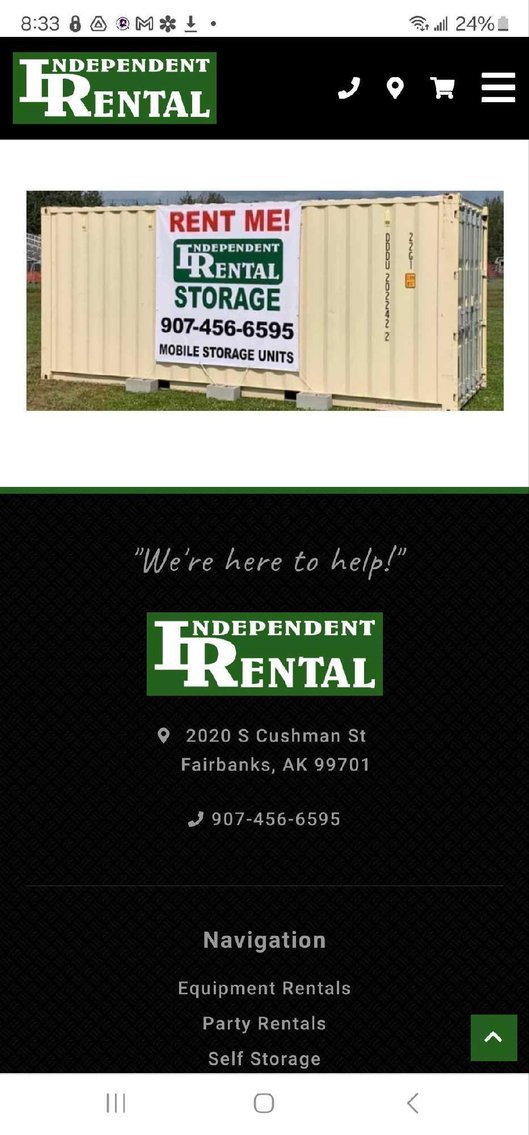 Image for Independent Rental Storage