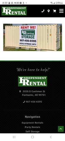 Image for Independent Rental Storage