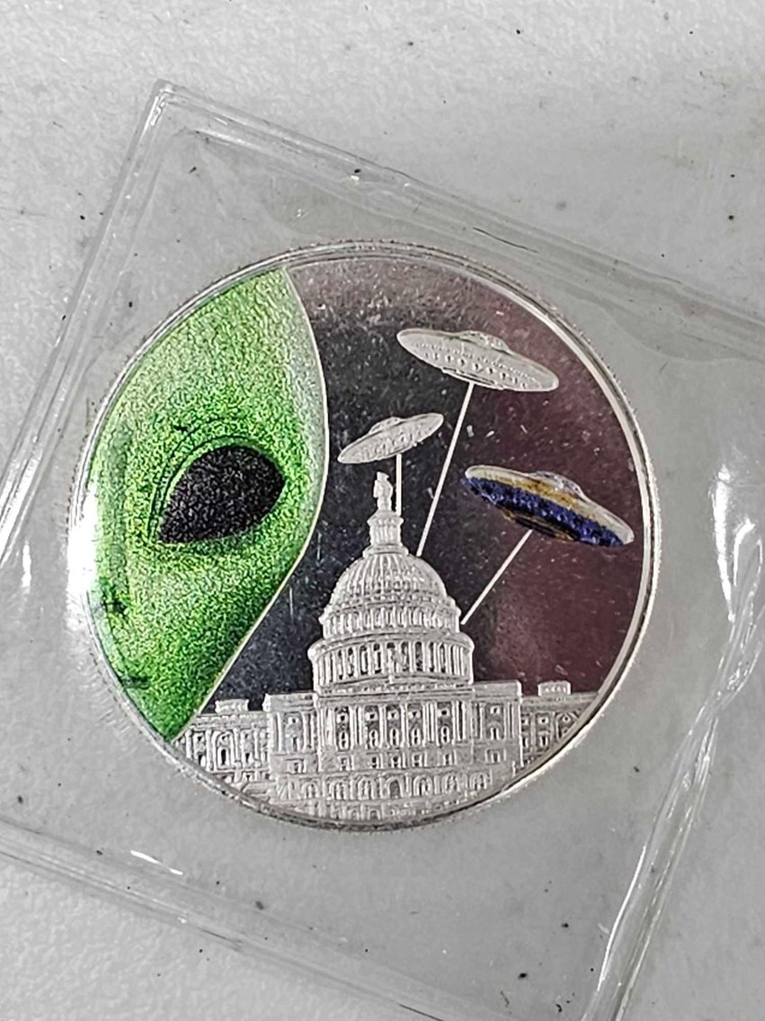 Image for May 2024 General Consignments