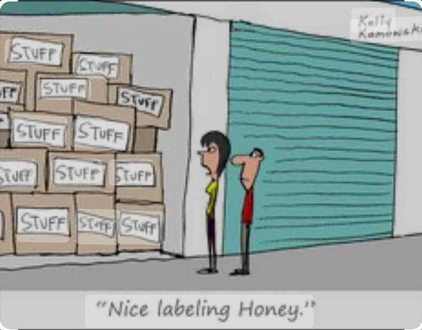 Image for March Storage