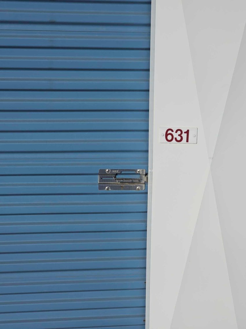 Image for March Storage