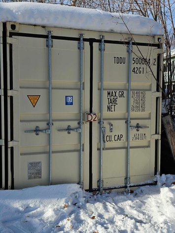 Image for March Storage