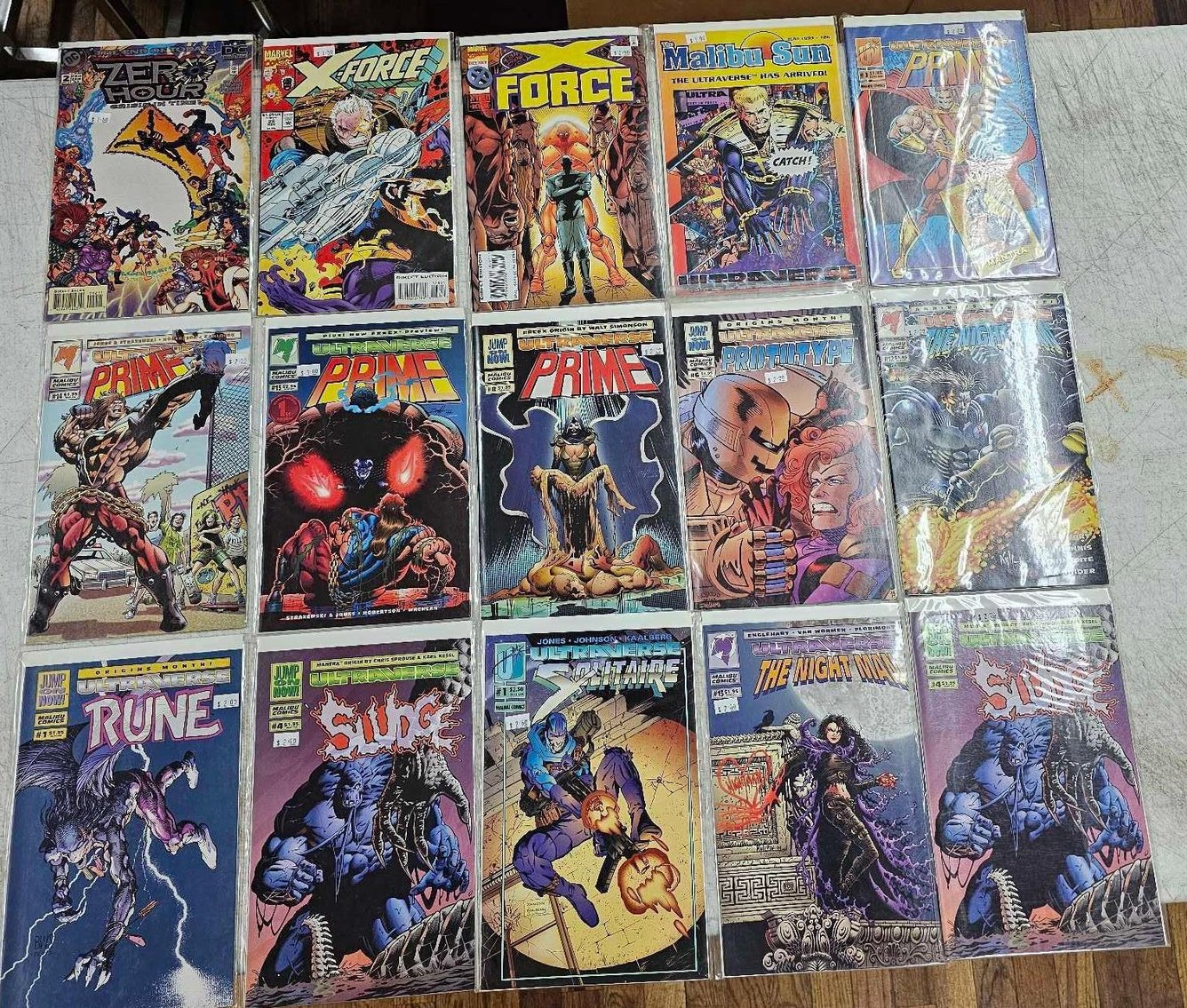 Image for March Oddities