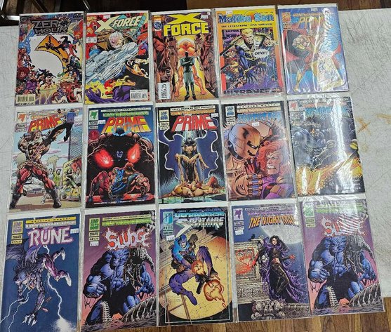 Image for March Oddities