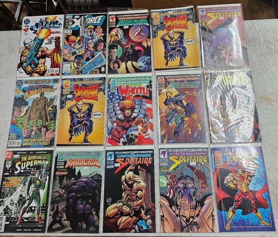 Image for March Oddities