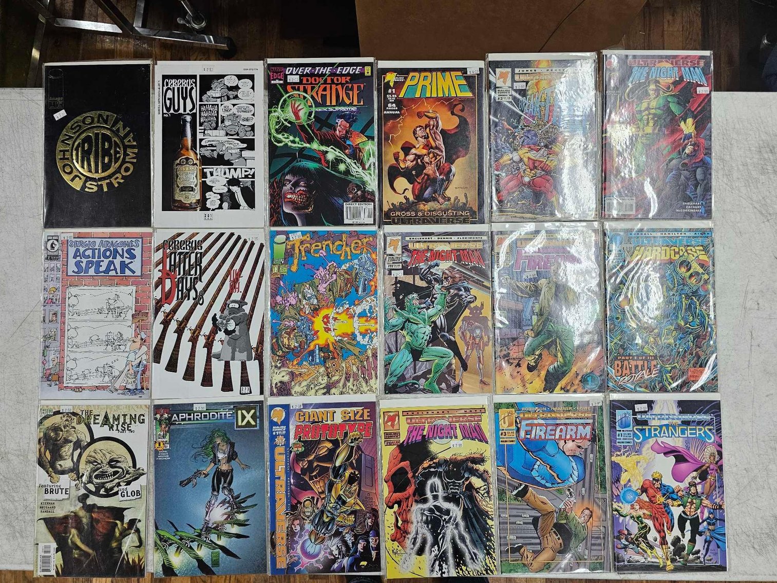 Image for March Oddities