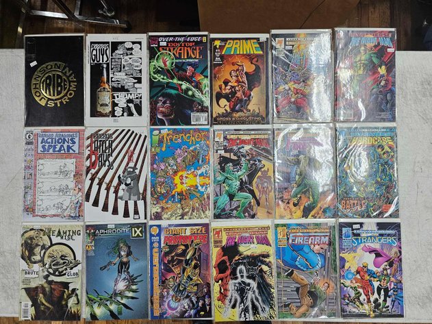 Image for March Oddities