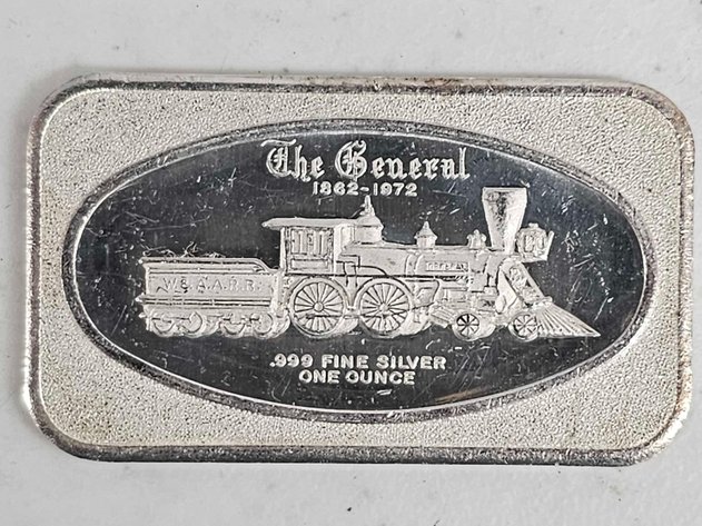 Image for Silver, Gold and so much More