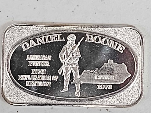 Image for Silver, Gold and so much More