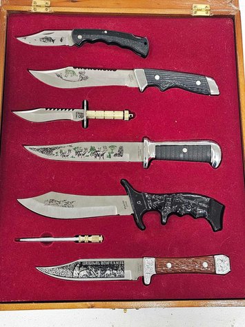 Image for January Tools, Coins, Gold